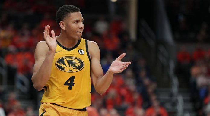 Mizzou Hoops Heads to St. Louis for McBride Home Braggin’ Rights