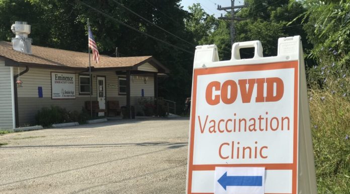 Missouri allocated $11M for vaccine gift cards. Most health departments said no thanks