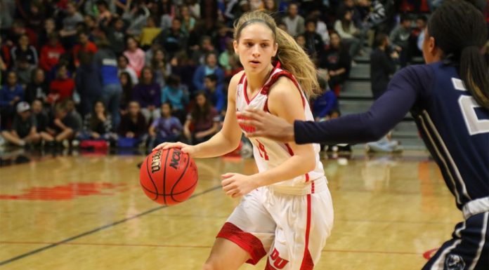 Big second half lifts Lady Panthers past Michigan Tech 79-62