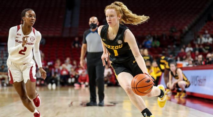Women’s Basketball Returns Home to Face No. 17 Georgia