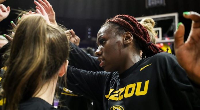 Blackwell Receives SEC Co-Player of the Week Honors