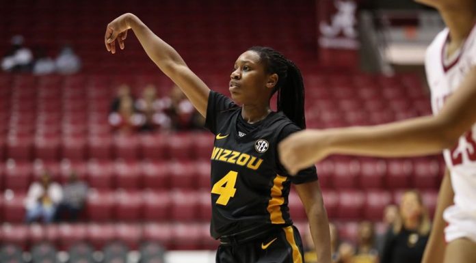 Women’s Basketball Downs Alabama on the Road