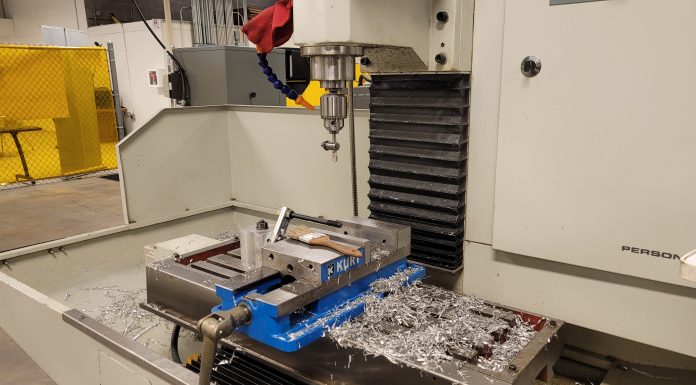 GOCAT Starts Machining Technology Program February 28