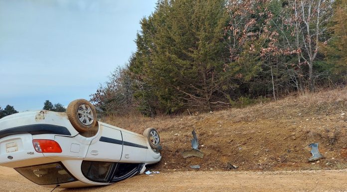 Multi-County Chase Leads to Two Arrests
