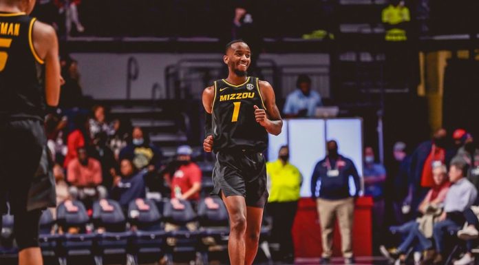 Tigers Dominate for 25-Point Road Win at Ole Miss