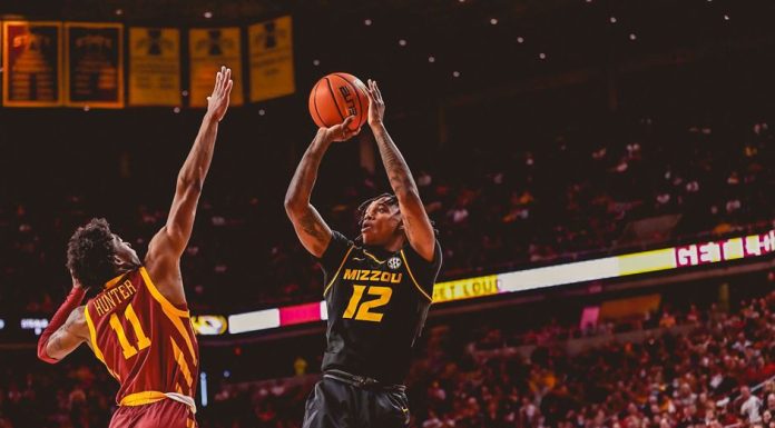 No. 23 Iowa State Defeats Mizzou