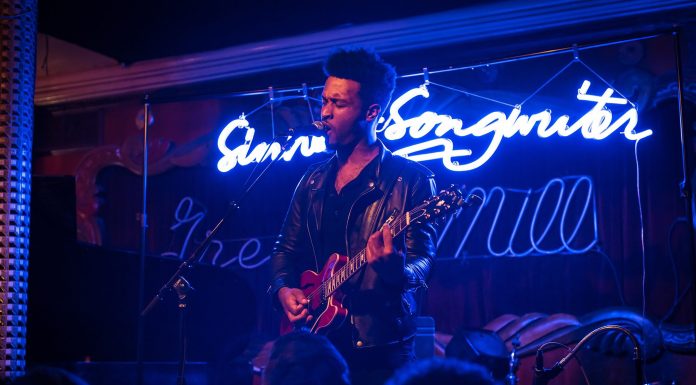 Singer, songwriter Phillip-Michael Scales to perform Jan. 20