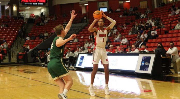 Panthers at Southwest Baptist for Monday match-up, 6 pm