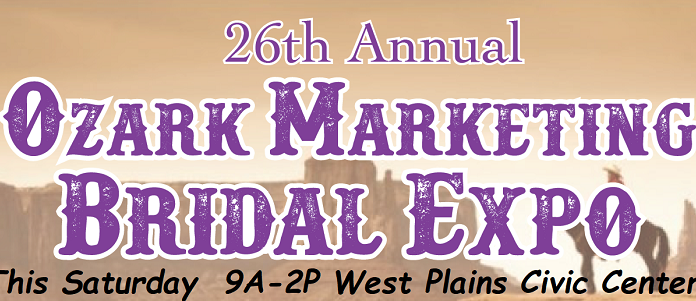 Video:26th Annual Ozark Marketing Bridal Expo