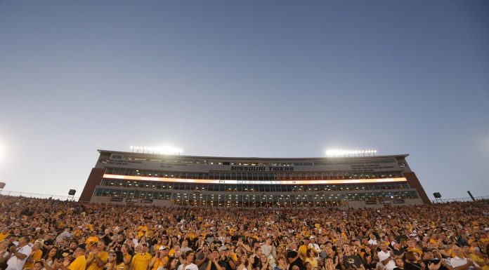Mizzou Football Adds Seventh Home Game To 2022 Schedule