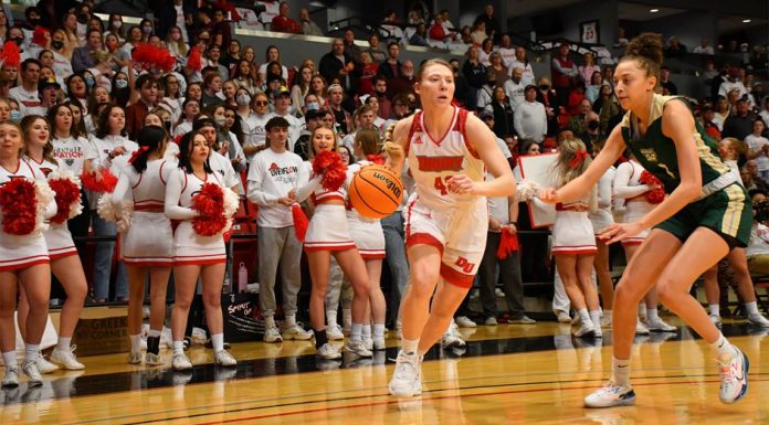 Lady Panthers hold off Missouri S&T behind Mia Henderson’s 16 points