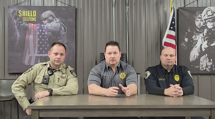 Multi-Jurisdictional Task Force Interview