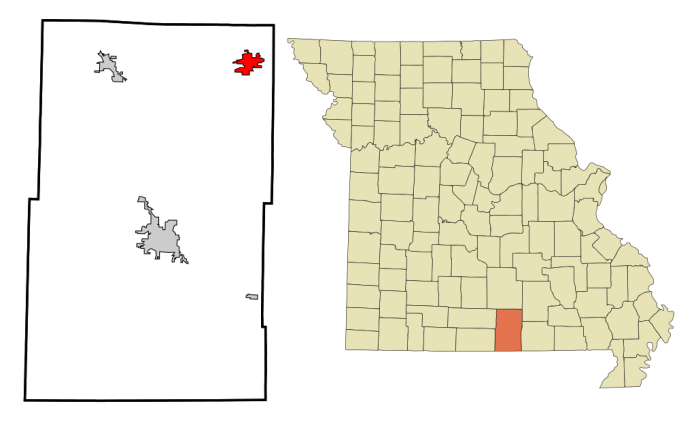 Howell County