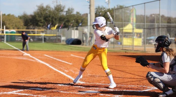 No. 17 Softball Opens Play at The Spring Games