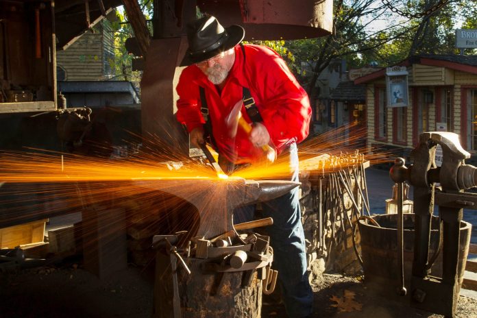 6. SDC Craftsmen Blacksmith