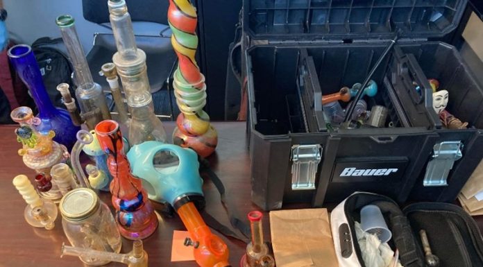 Three Arrested in Garfield Ave. Drug Bust in Ava
