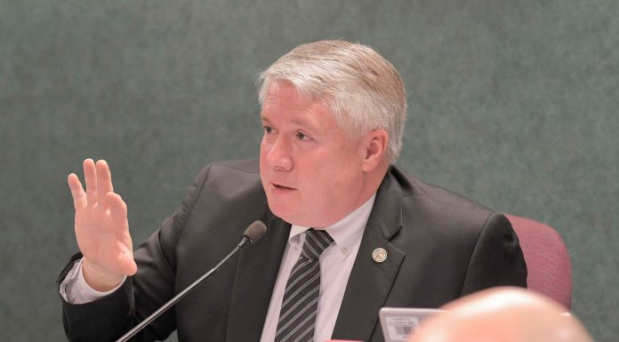 Rep. David Evans Announces Reelection Bid