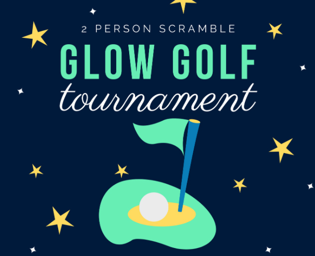 Glow Golf Tournament