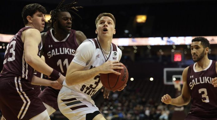 Bears Look to Ride Momentum into Mid-Week Game at SIU