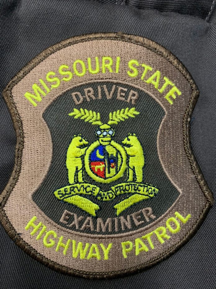 MSHP Driver Exam Badge1
