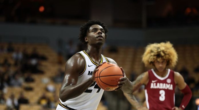 Mizzou Hosts Florida, Game Moved Up to 2 p.m. Today