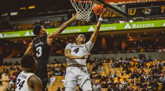 Mississippi State Wins Back-and-Forth Battle against Men’s Basketball