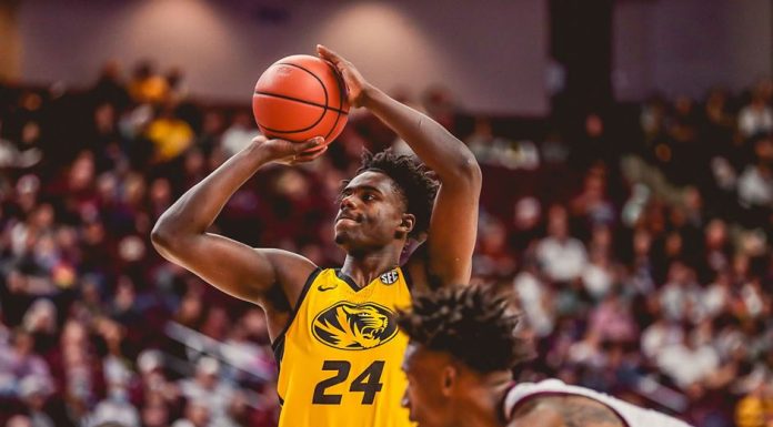 Mizzou Pulls Out Road Win at Texas A&M