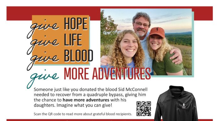 Ozarks Healthcare and Community Blood Center of the Ozarks to host Blood Drive Feb. 18, asks for Community’s Help to Replenish Blood Supply after Winter Weather