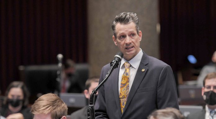 Missouri State Representative Ron Hicks Files the “Cannabis Freedom Act”