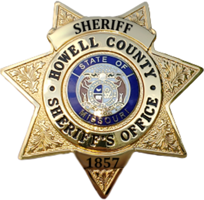 Sheriff Badges (5)