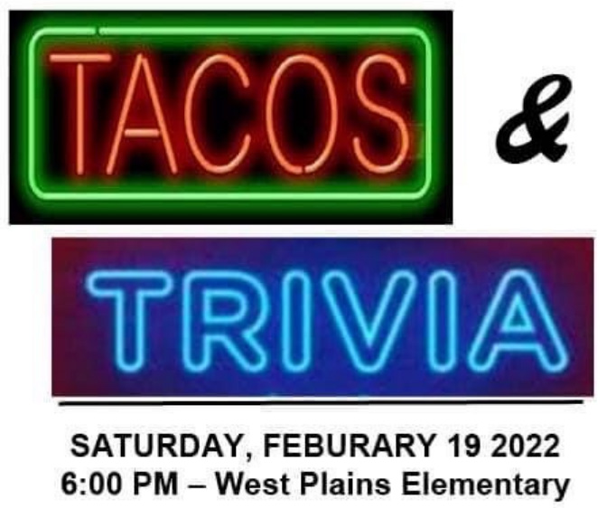 Tacos and Trivia 2022