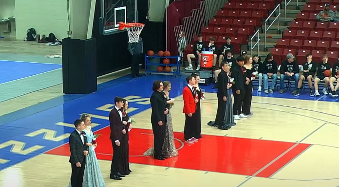 Video: West Plains Crowns Midwinter Queen