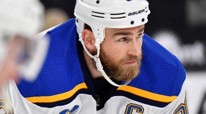 O’Reilly plays in 900th NHL game