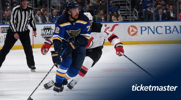 Preview: Blues vs. Devils