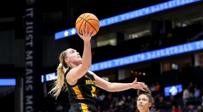 Tigers to Host Drake in WNIT Opening Round