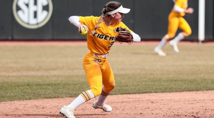 No. 18/17 Tigers Travel to Illinois for Braggin’ Rights Doubleheader