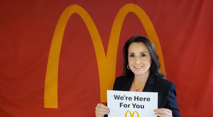 McDonalds Recognizes Local West Plains Owner, Andi-Hilburn Vaini as Part of International Women’s Day