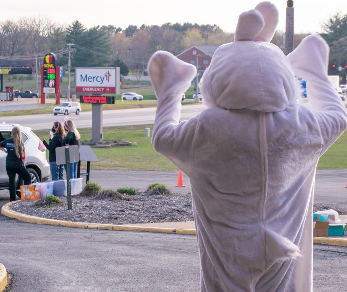 Bunny Wave fb