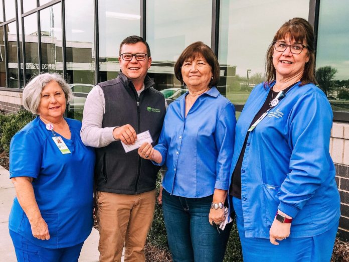 DianneHoover Donation