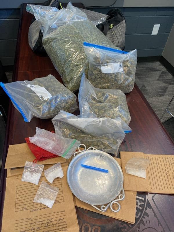 Feb 27 Ava Drug Bust