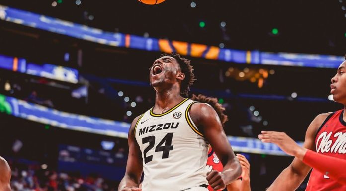 Mizzou Nabs First Round Win at SEC Tournament