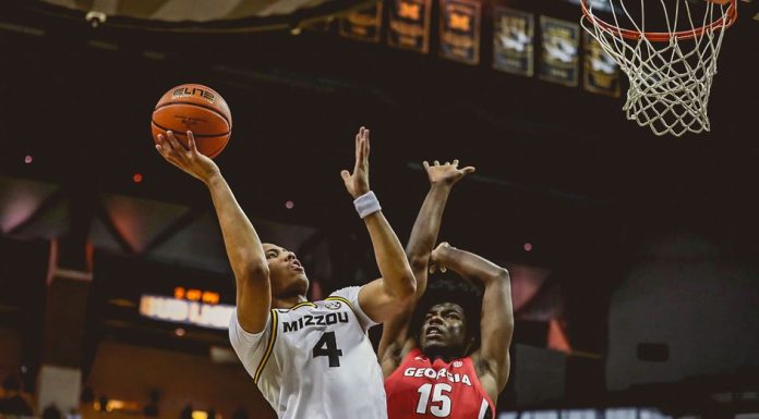 Tigers Take Senior Day Win Against Georgia