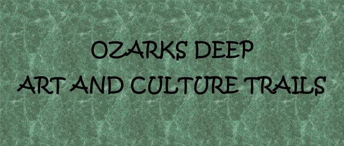 OZARKS DEEP LOGO