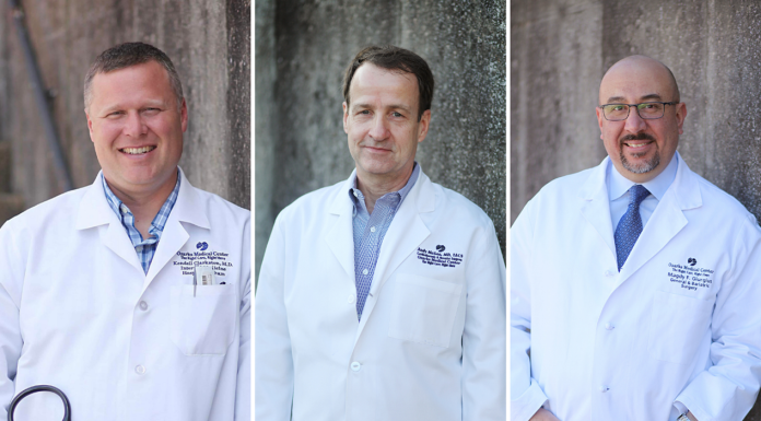 Teamwork, Trust, and Treatment – Ozarks Healthcare recognizes Physicians’ Collaboration on National Doctors’ Day