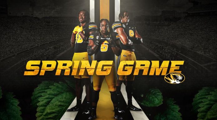2022 Mizzou Spring Game