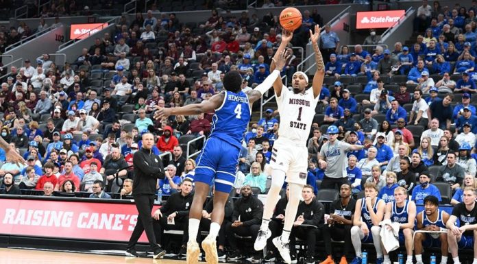 Overtime Heart-Breaker Bumps Bears from Arch Madness