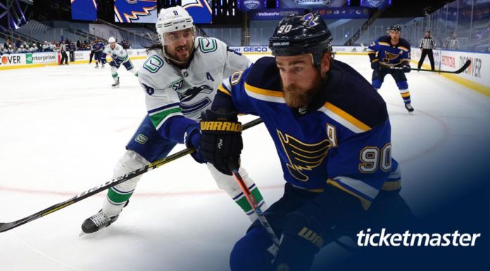 Preview: Blues vs. Canucks