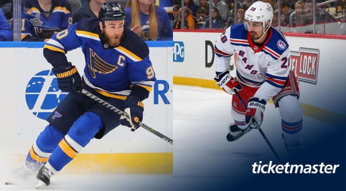 Preview: Blues vs. Rangers