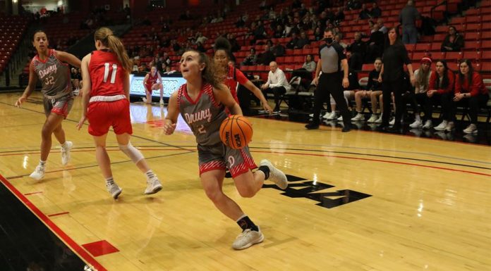 Lady Panthers advance to GLVC quarterfinals with 97-51 win over William Jewell