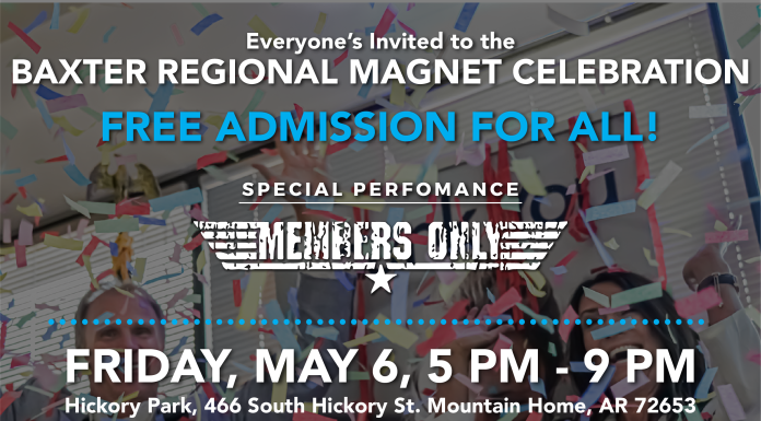 Baxter Regional in Mountain Home, AR to Hold Celebration for Magnet Recognition